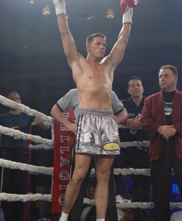 Pro Boxing Photography Las Vegas