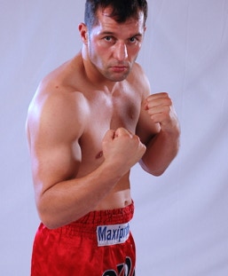 Pro Boxing Photography Las Vegas