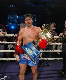 Pro Boxing Photography Las Vegas win