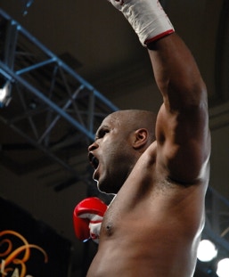 Pro Boxing Photography Las Vegas