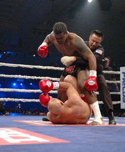 Pro Boxing Photography Las Vegas