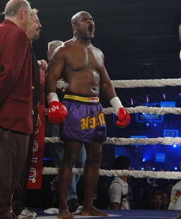 Pro Boxing Photography Las Vegas