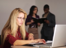 Computer corporate photo